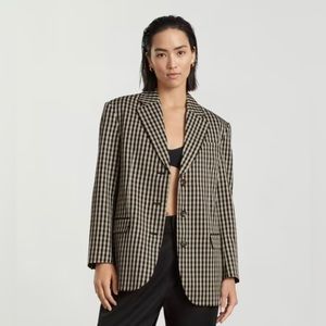 NWT Everlane 80s Blazer